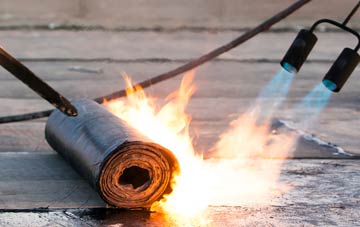 Windyknowe asphalt flat roofing repairs