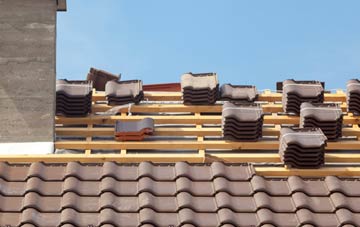 Windyknowe clay roofing costs