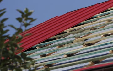 Windyknowe corrugated roofing costs