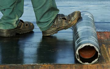 types of Windyknowe felt roof