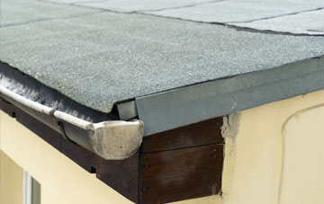 Windyknowe flat garage roofing repairs