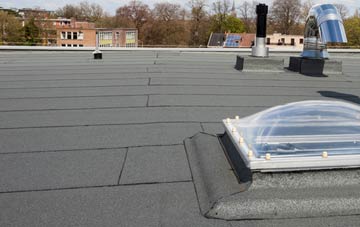benefits of Windyknowe flat roofing
