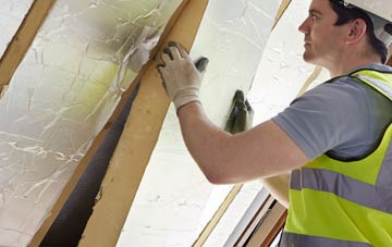Windyknowe loft insulation