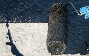 Windyknowe liquid sealant waterproofing