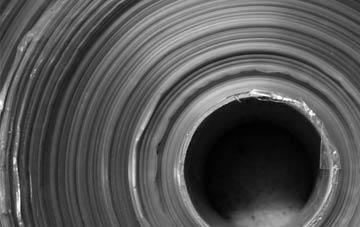 Windyknowe pvc roof replacement