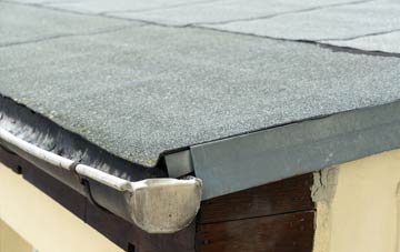 repair or replace Windyknowe flat roofing?