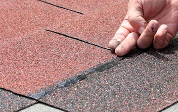Windyknowe asphalt roof repairs