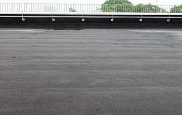 Windyknowe asphalt roof replacement