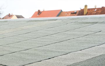Windyknowe flat roof replacement