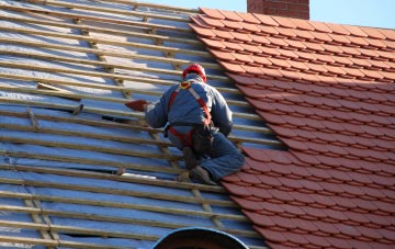 roof tiles Windyknowe, West Lothian