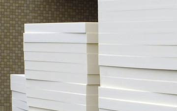 Windyknowe tapered roof insulation costs