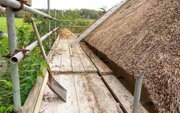 advantages of Windyknowe thatch roofing