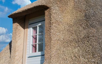 Windyknowe thatch roof disadvantages