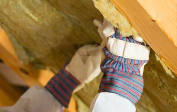 types of Windyknowe pitched roof insulation materials
