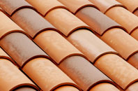 Windyknowe clay roofing