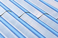 Windyknowe corrugated roofing